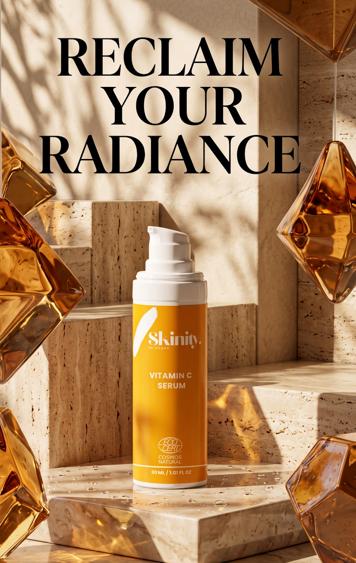 The Ultimate Post-Summer Skin Reset: How to Reverse UV Damage, Dark Spots and Dehydration