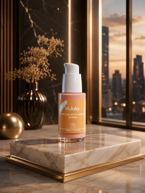 The Science of Urban Aging: How Pollution and Digital Stress Accelerate Skin Decline