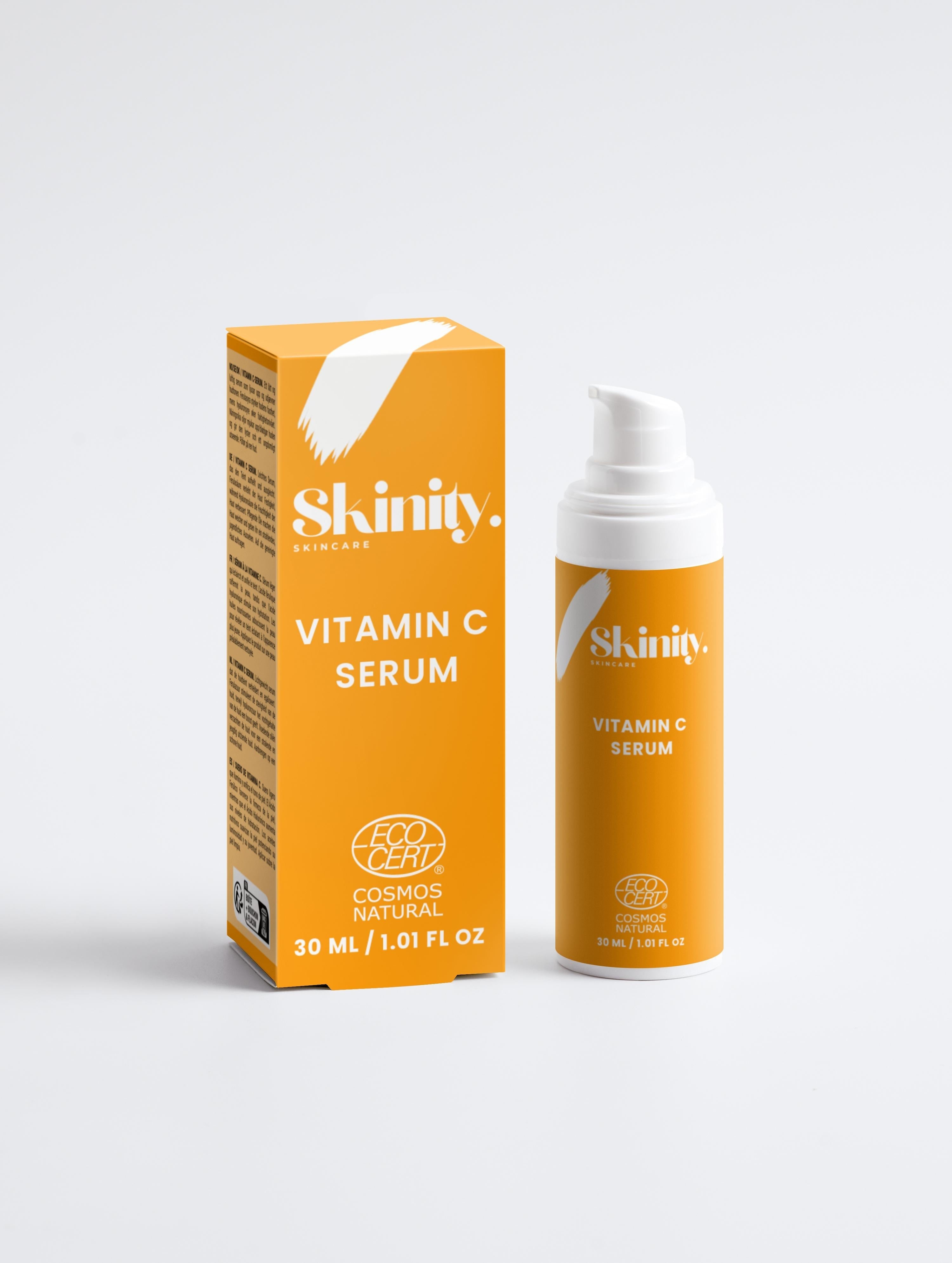 Benefits of Vitamin C Serum for Radiant Skin and Health