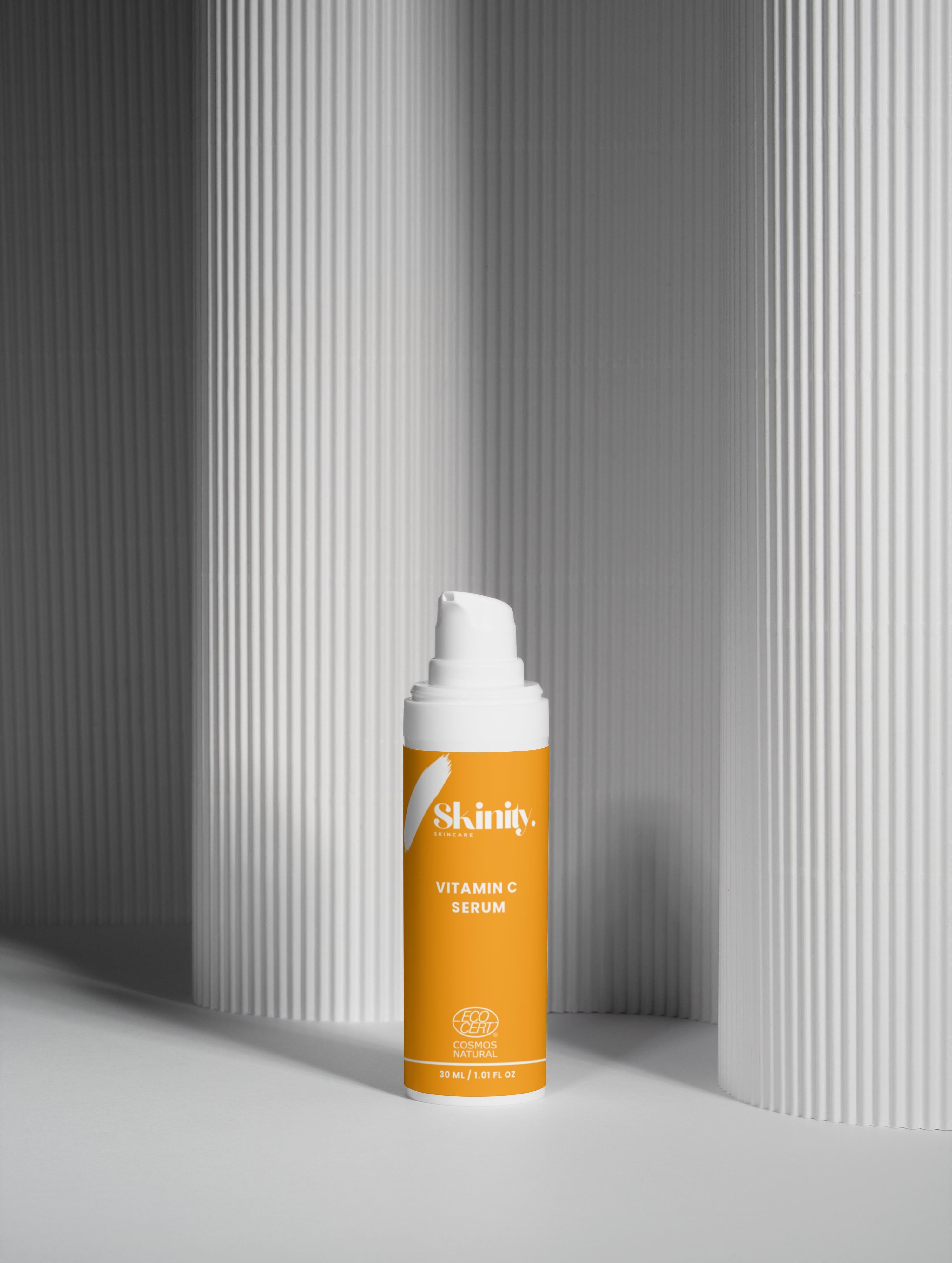 Vitamin C Brightening Face Serum