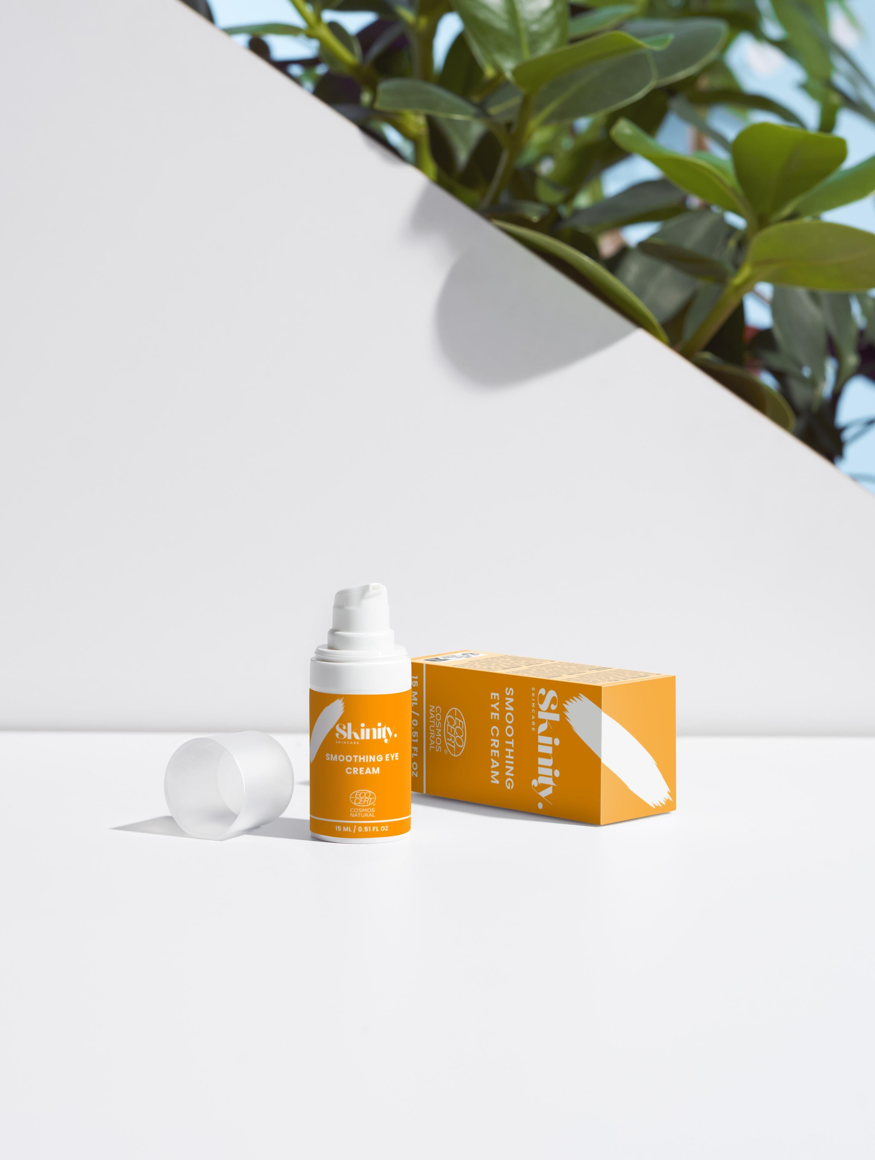Anti-Aging Smoothing Eye Cream