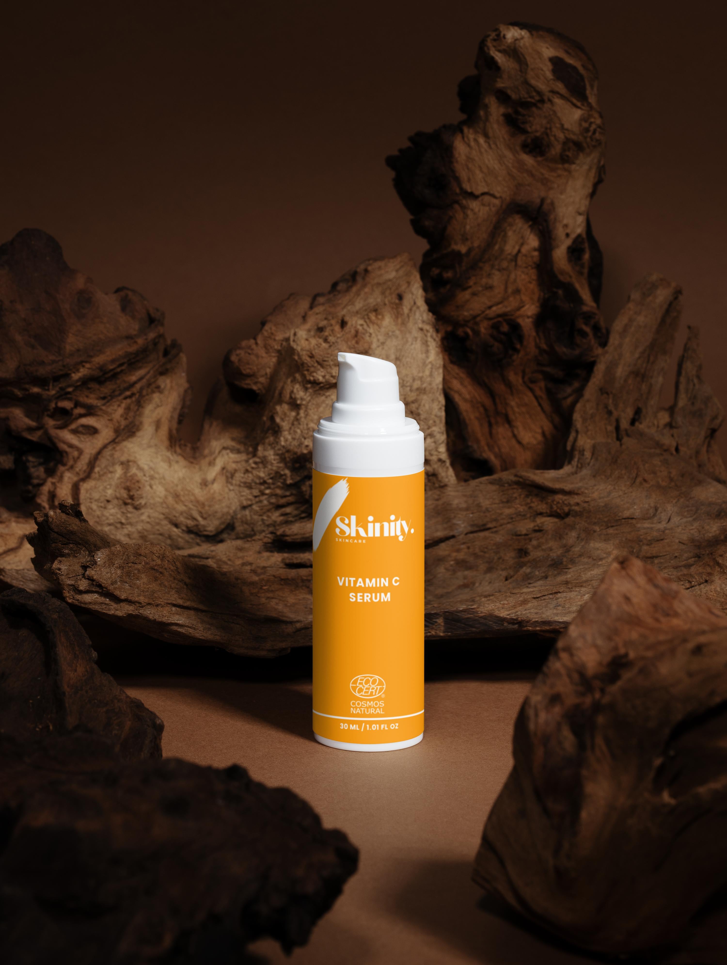 Vitamin C Brightening Face Serum