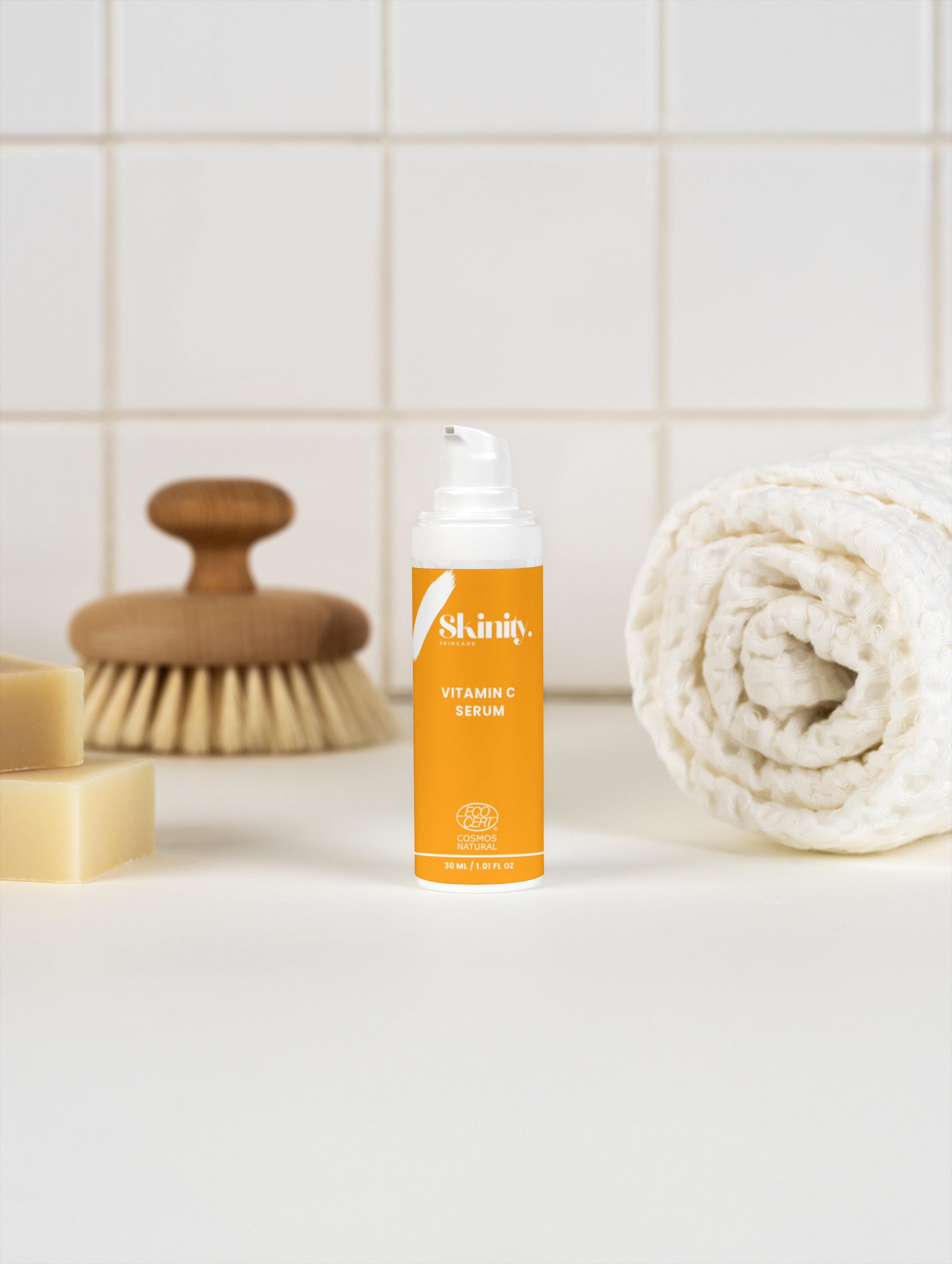 Vitamin C Brightening Face Serum