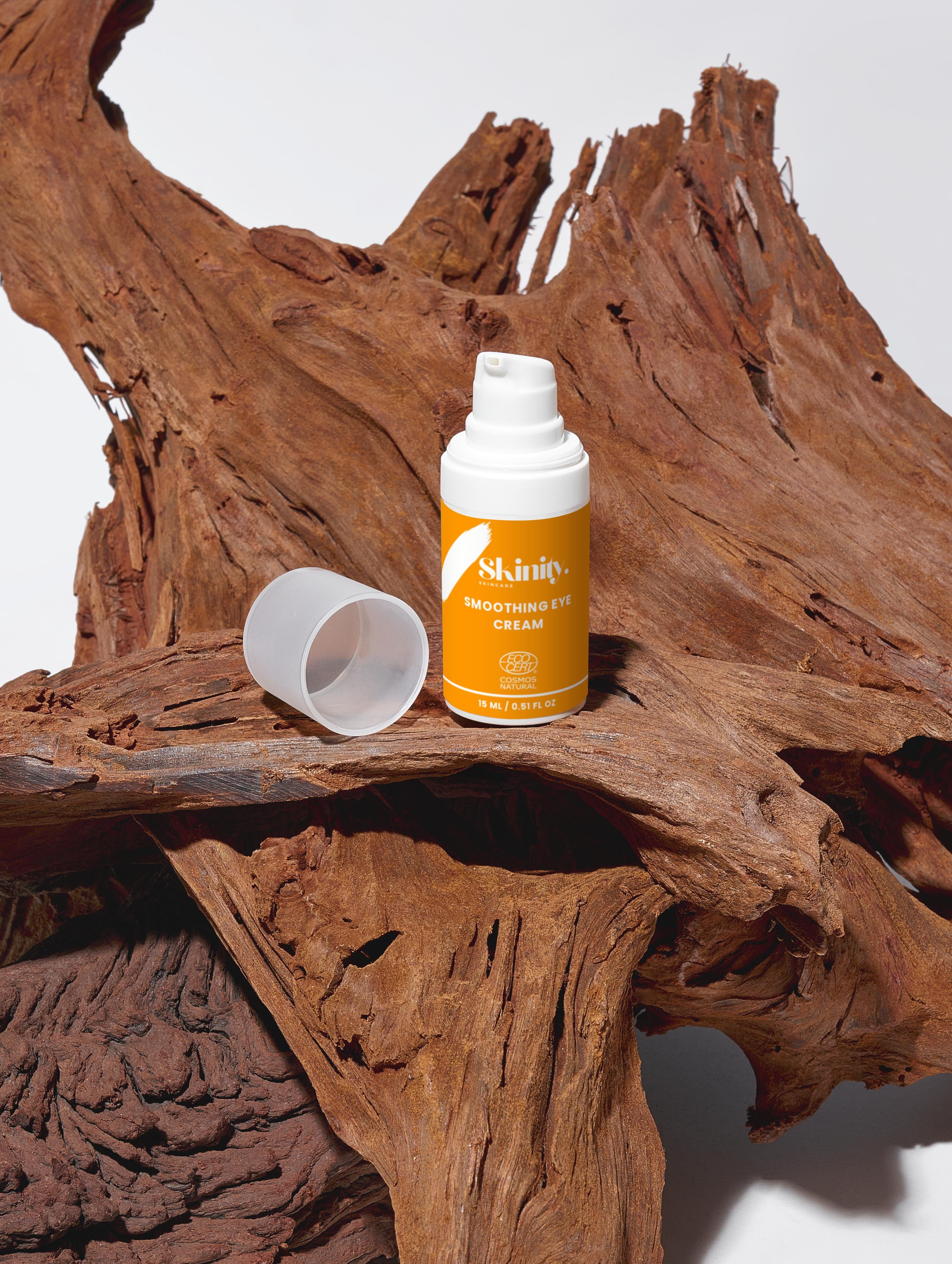 Anti-Aging Smoothing Eye Cream