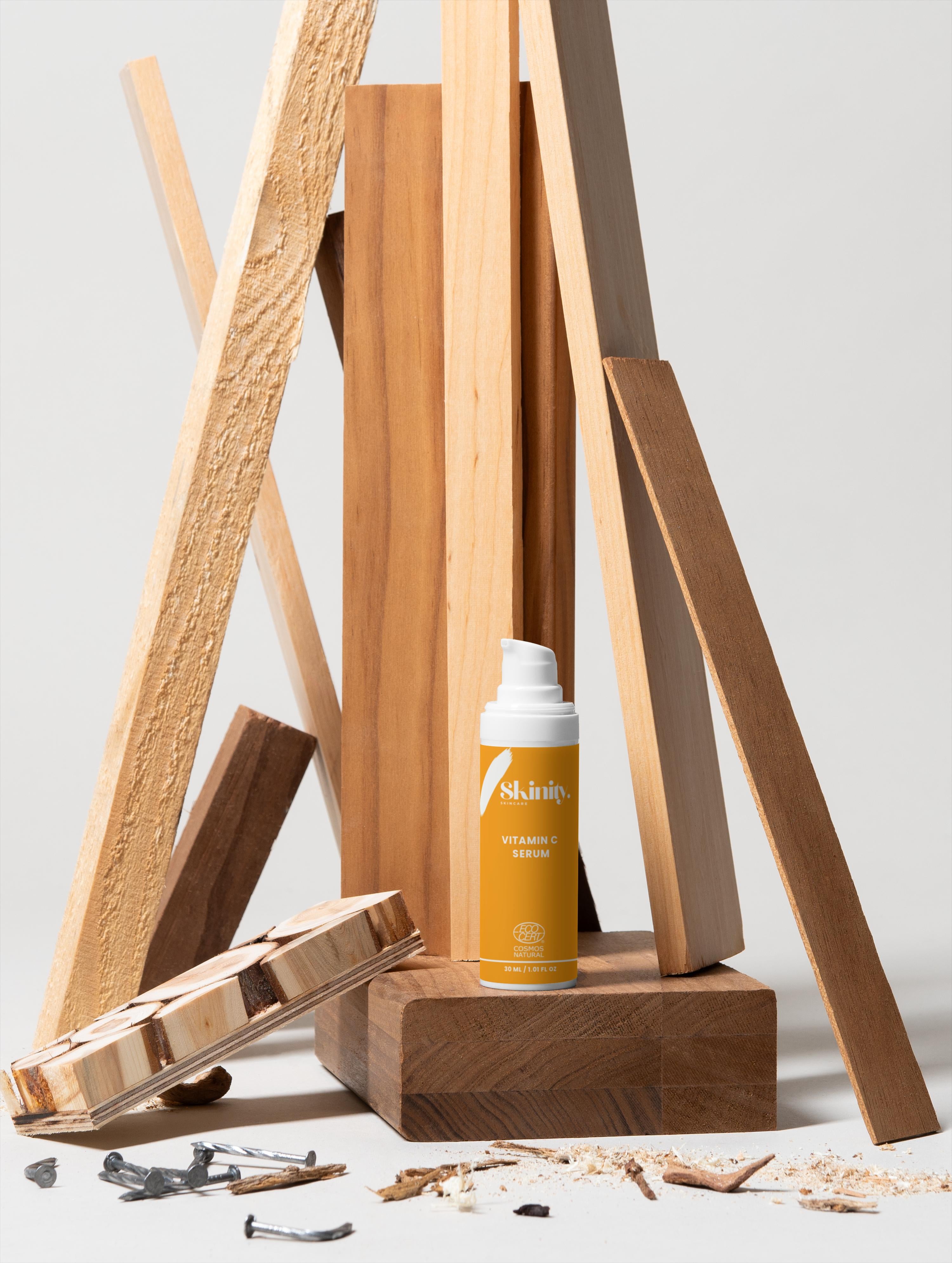 Vitamin C Brightening Face Serum