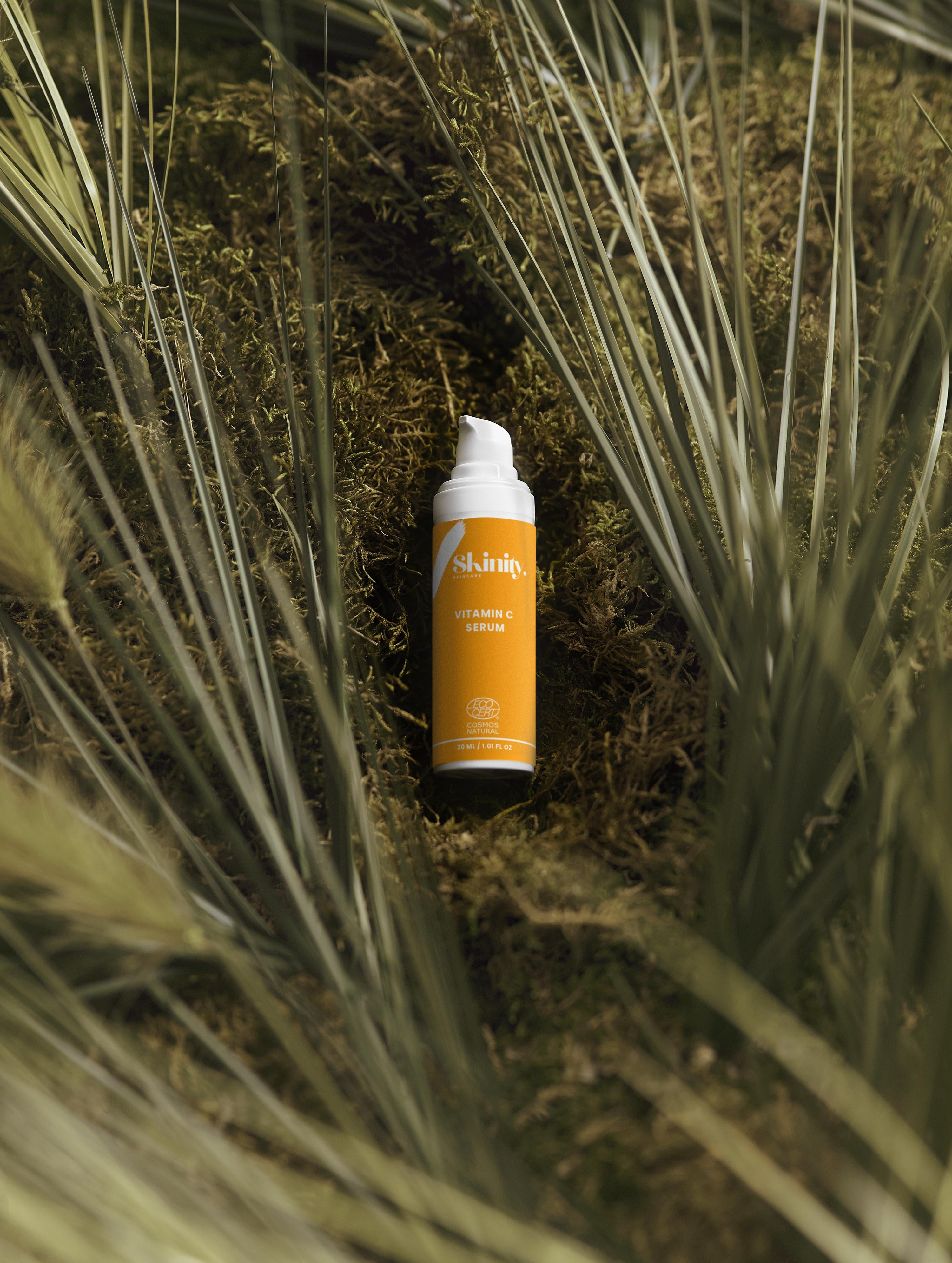 Vitamin C Brightening Face Serum