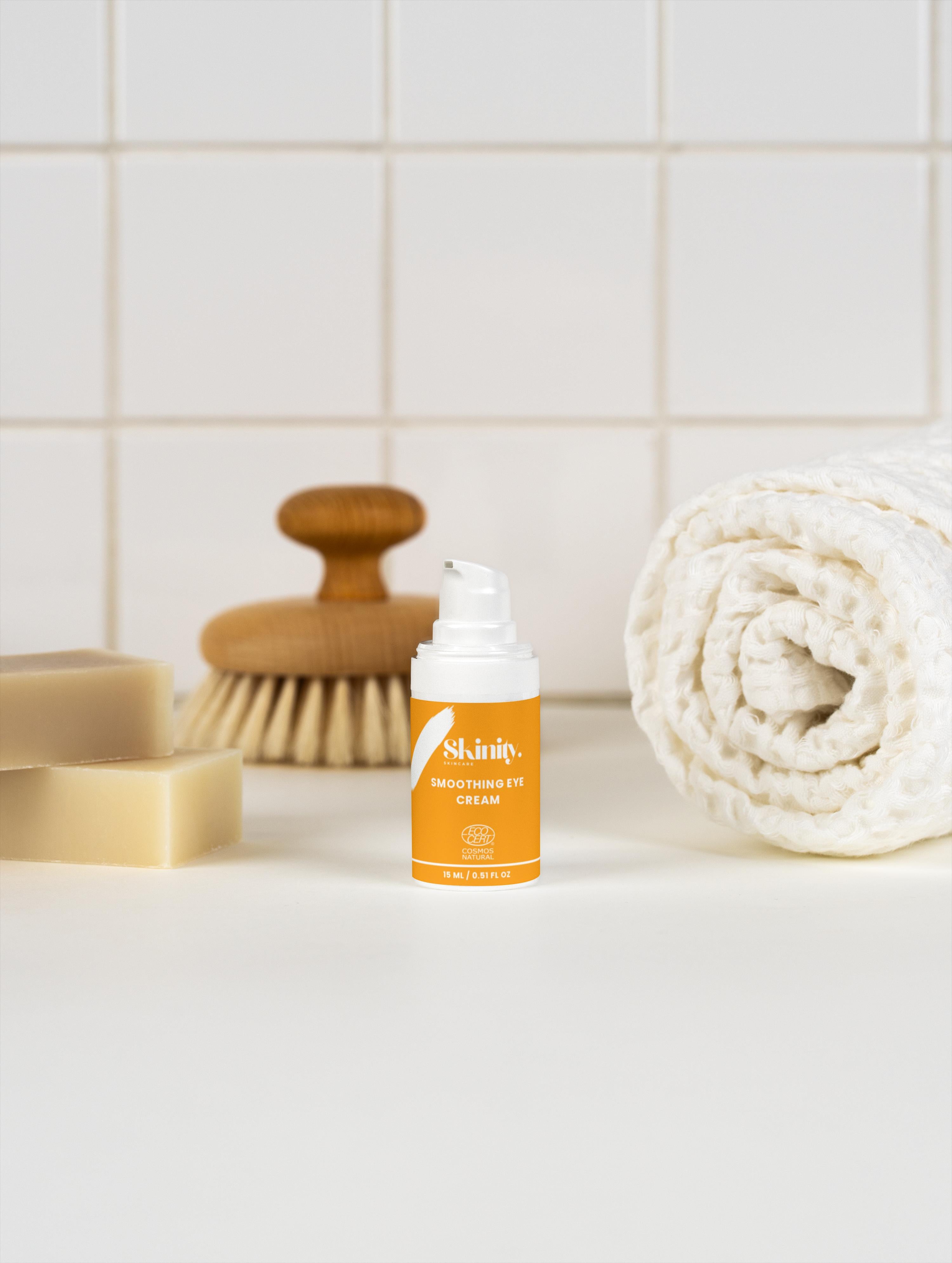 Anti-Aging Smoothing Eye Cream