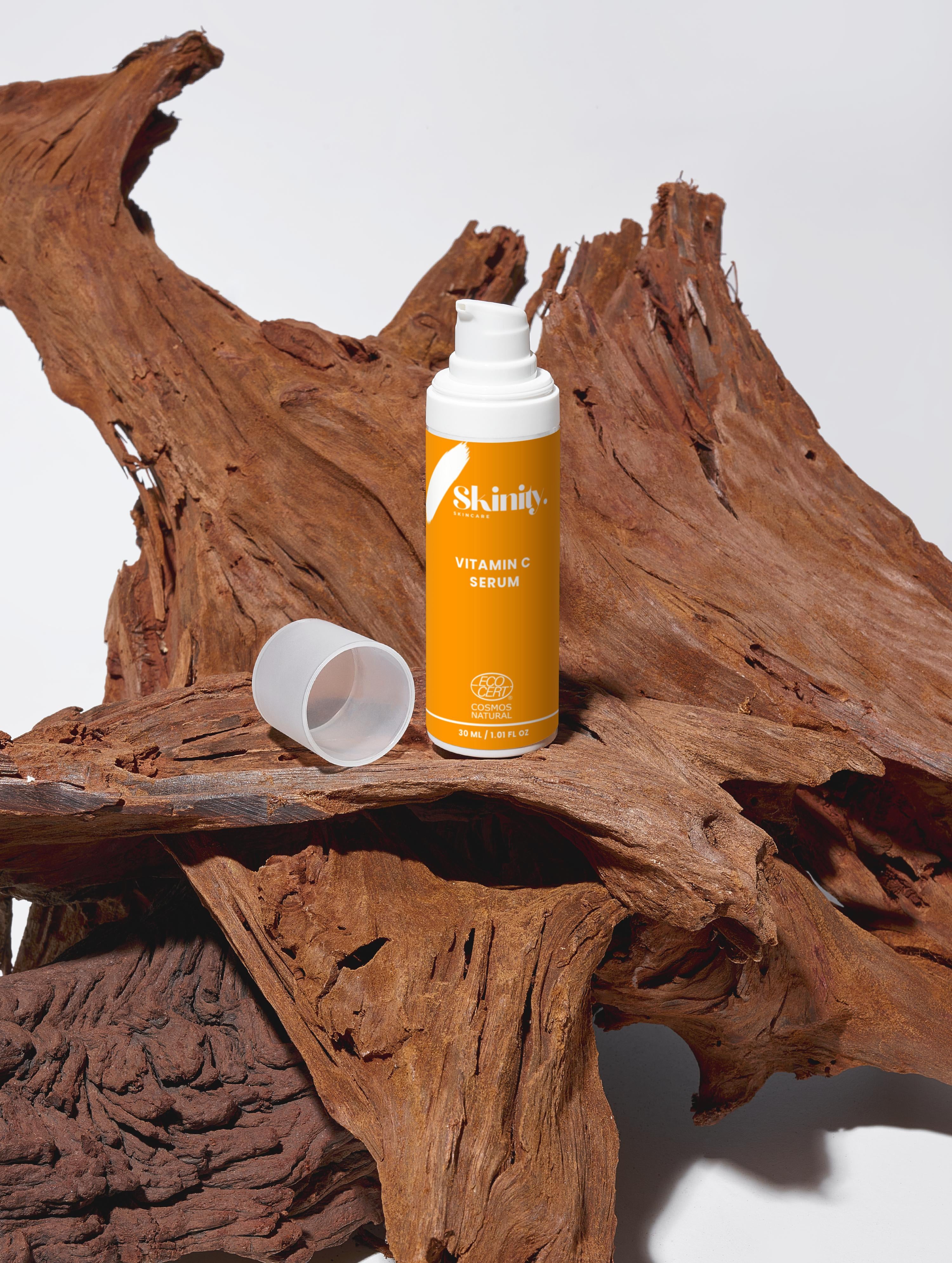 Vitamin C Brightening Face Serum