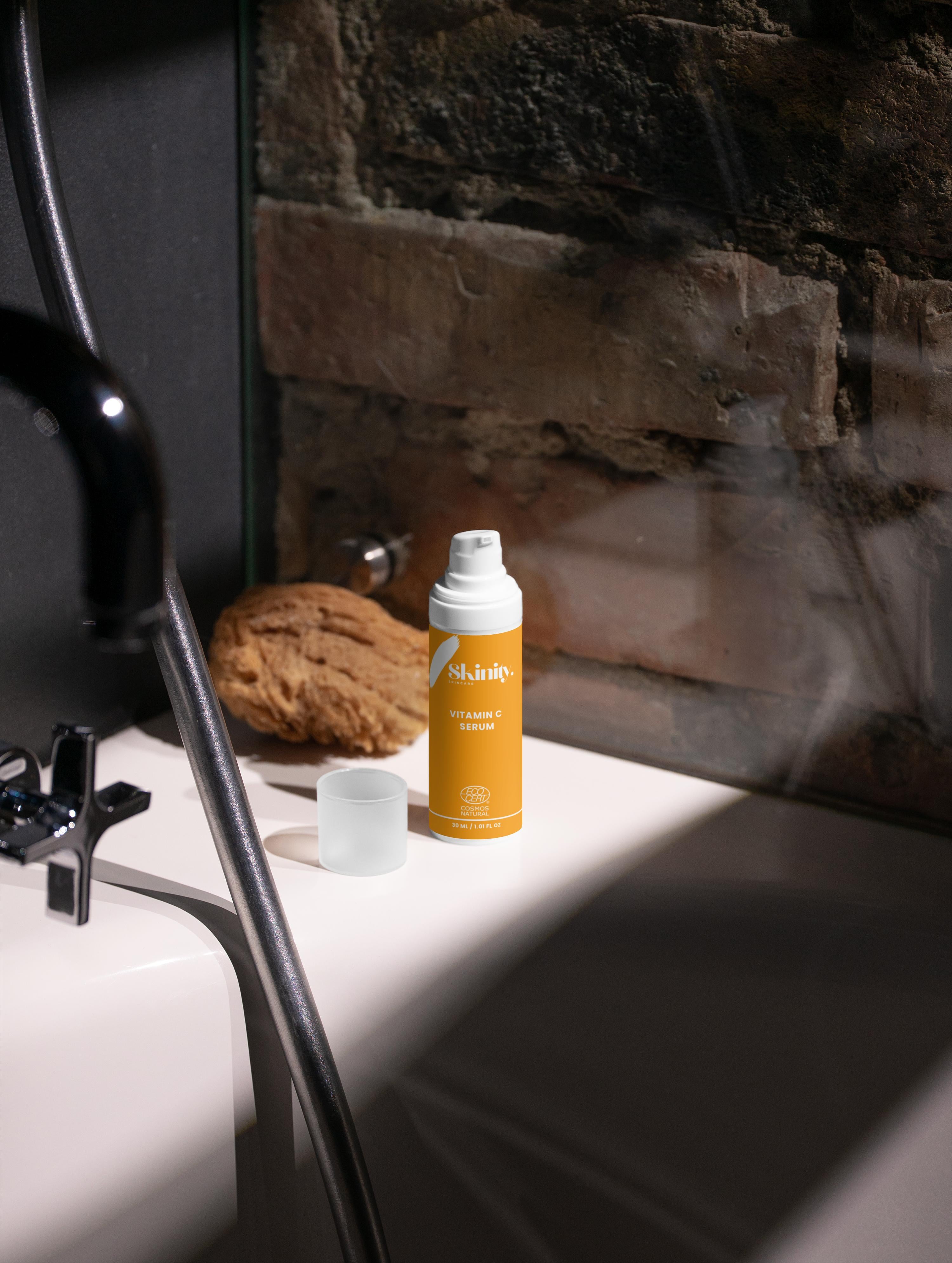 Vitamin C Brightening Face Serum