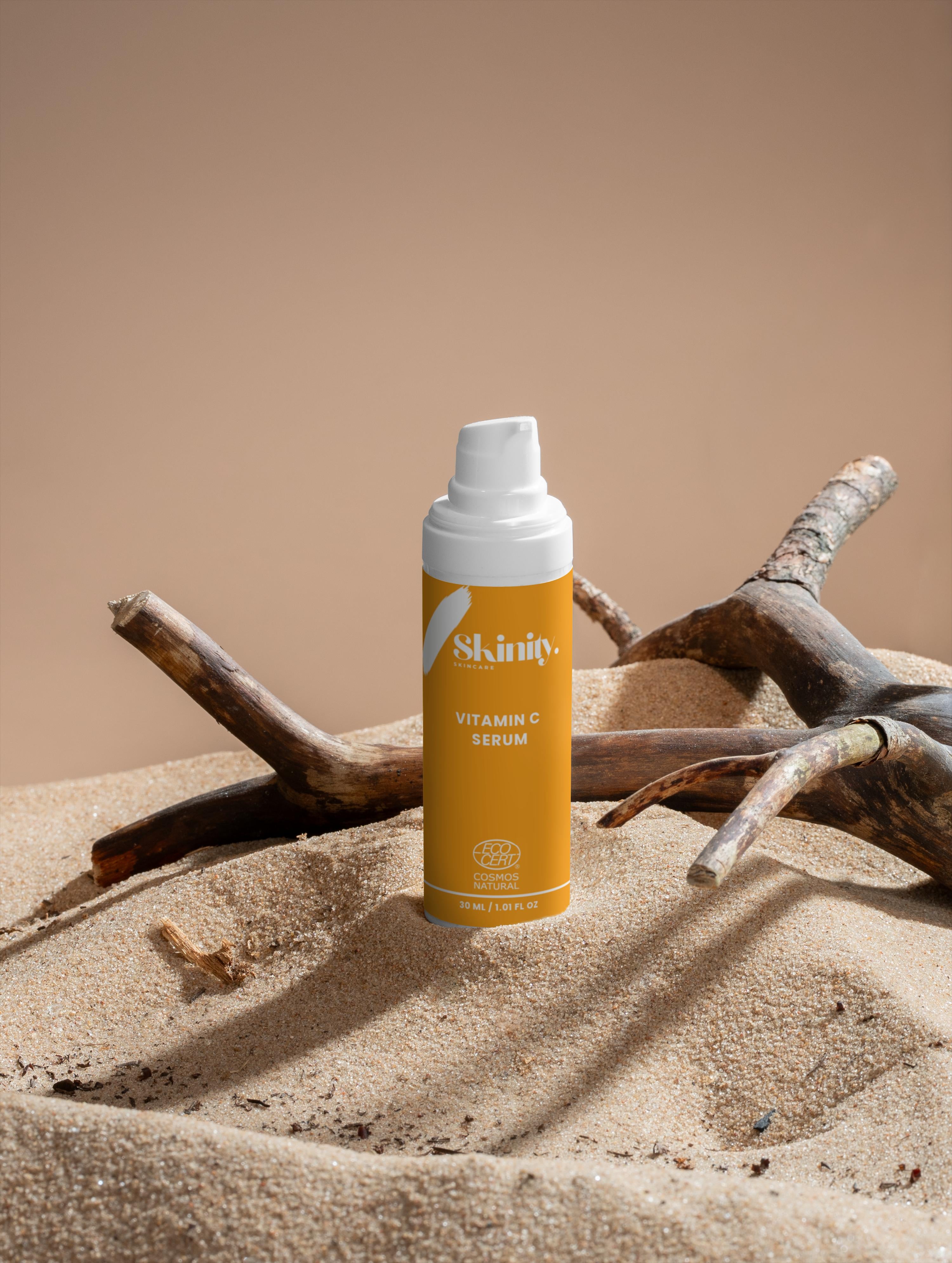 Vitamin C Brightening Face Serum