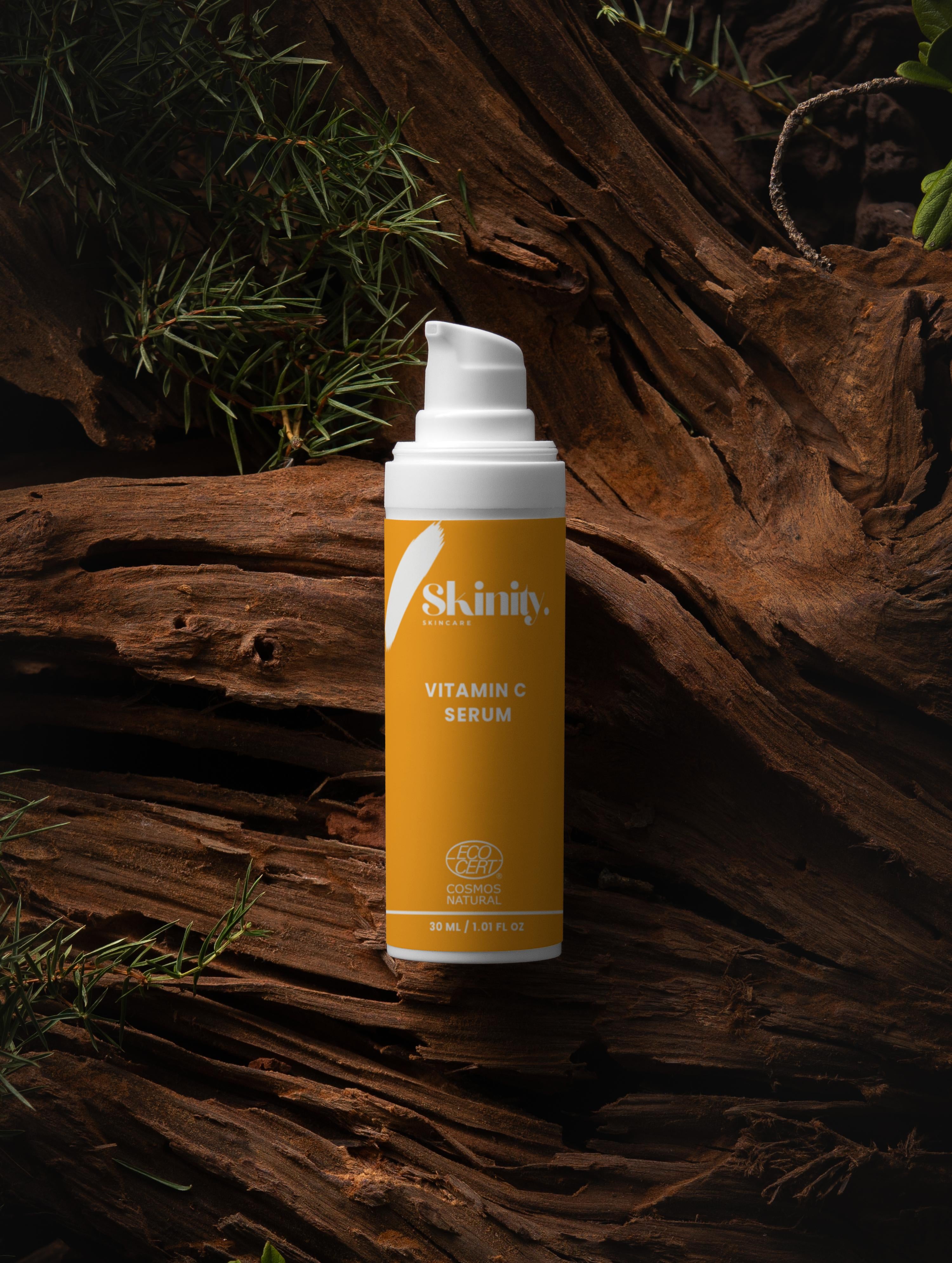 Vitamin C Brightening Face Serum