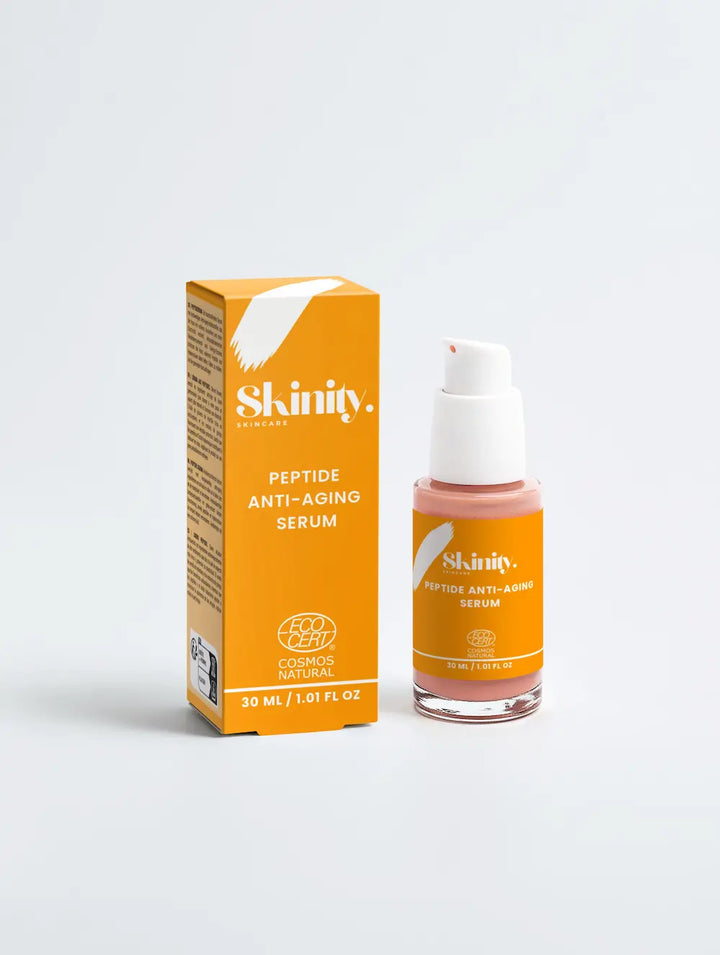 Skinity Skincare | ECOCERT Bio-Active Skincare & Urban Defense